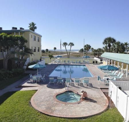 Treasure Island Beach Club 727-360-7096 St. Pete Beach Zewnętrze zdjęcie