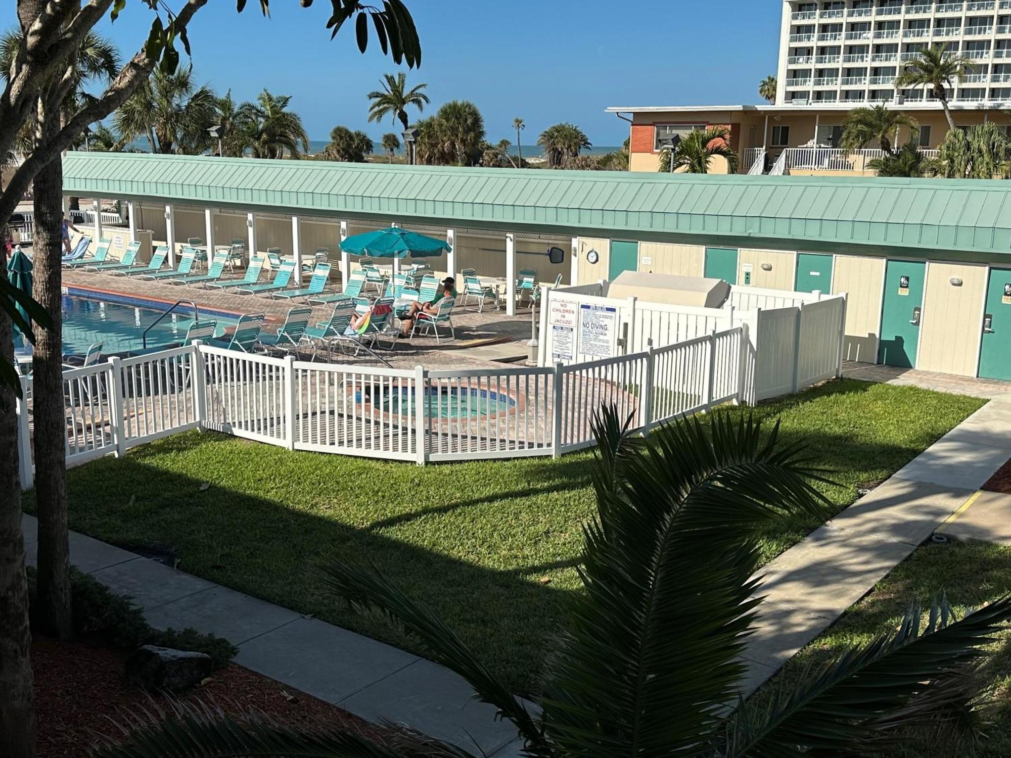 Treasure Island Beach Club 727-360-7096 St. Pete Beach Zewnętrze zdjęcie